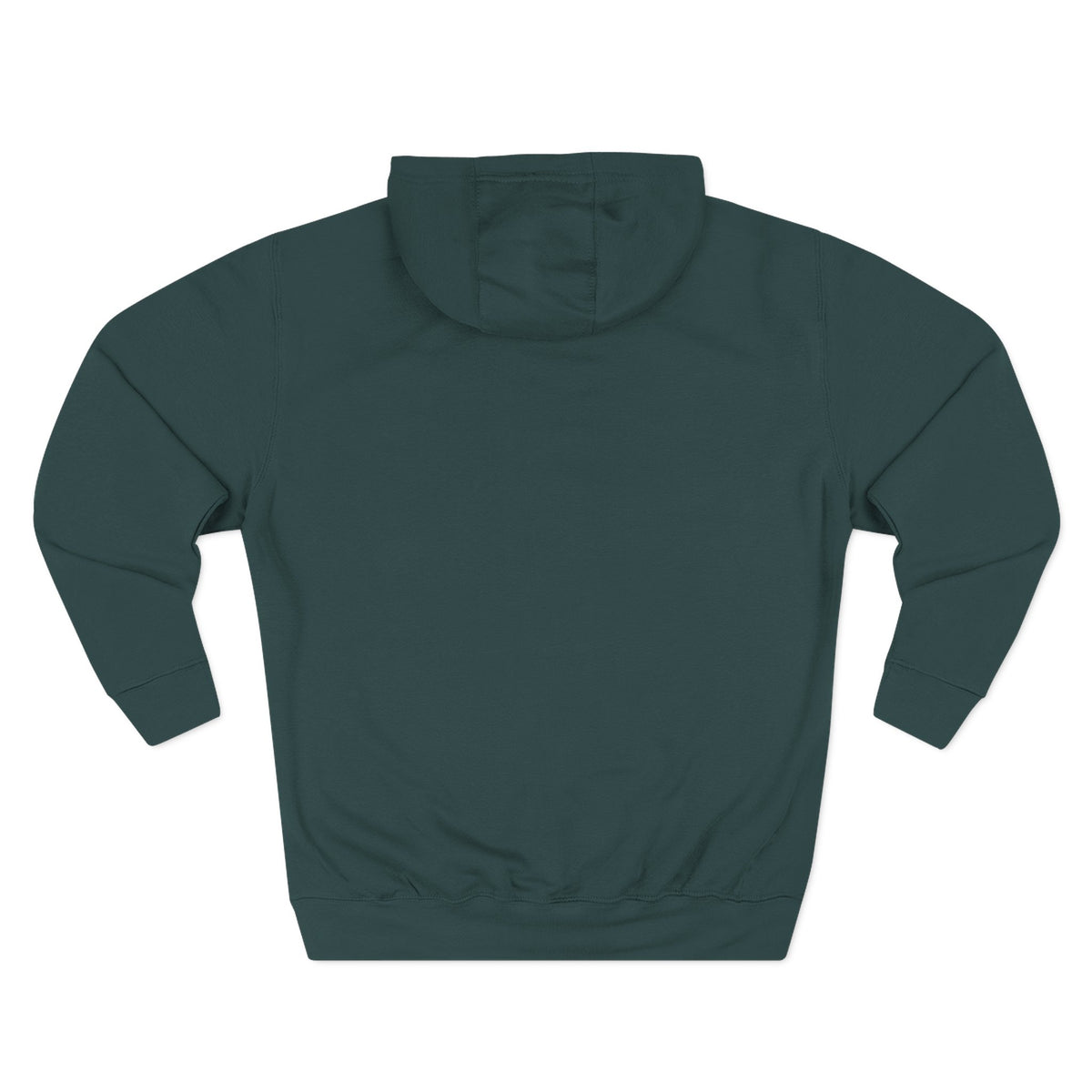 The Flying 3 Original Logo Hoodie