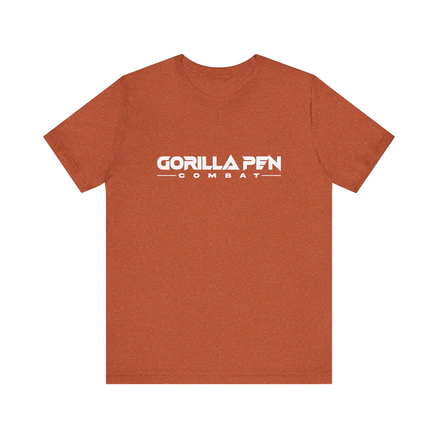 Gorilla Pen Logo Soft Short Sleeve Tee