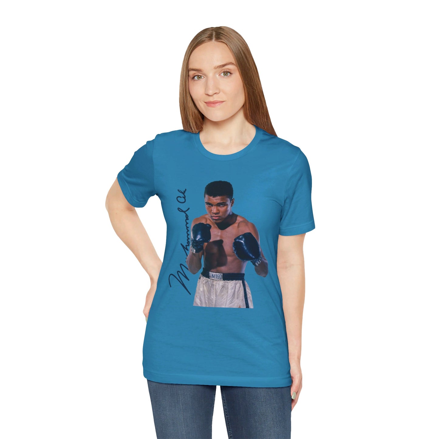 Muhammad Ali Vintage Boxing T Shirt