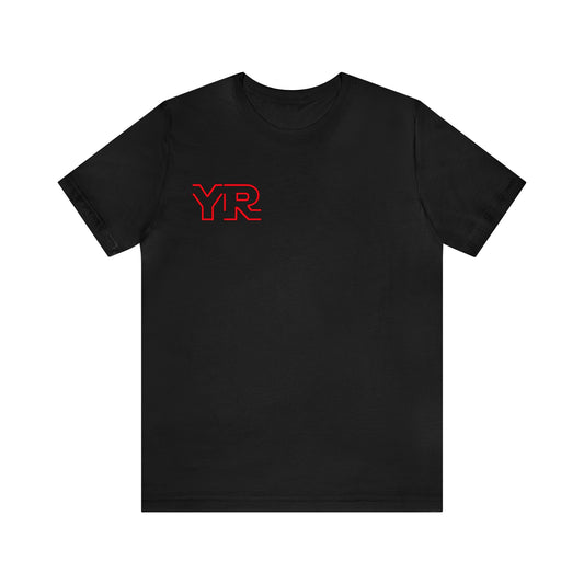 Yasir Ramos Logo Fight Tee