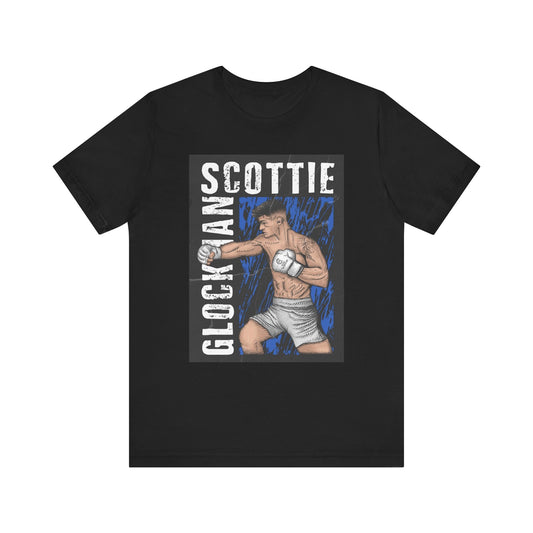 Scottie "Glockman" Stockman Fan Art Tee