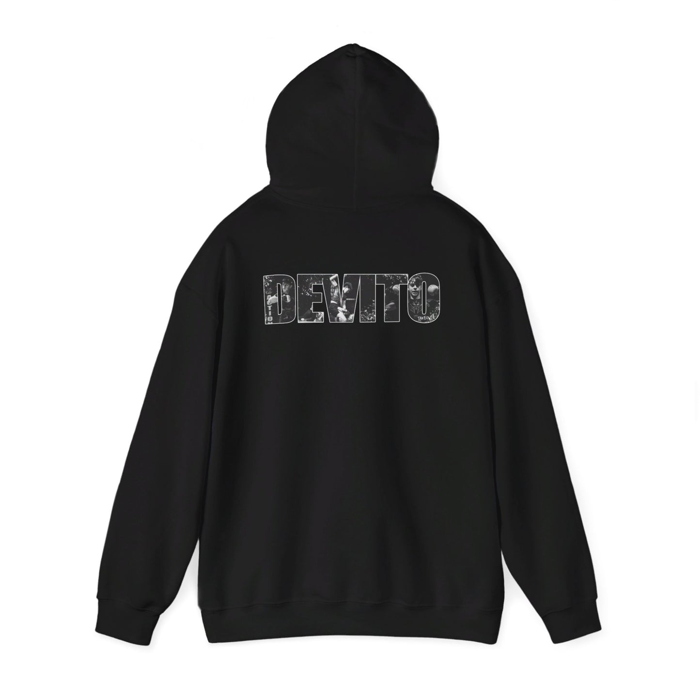 Andrew DeVito Official Takeover Fight Hoodie