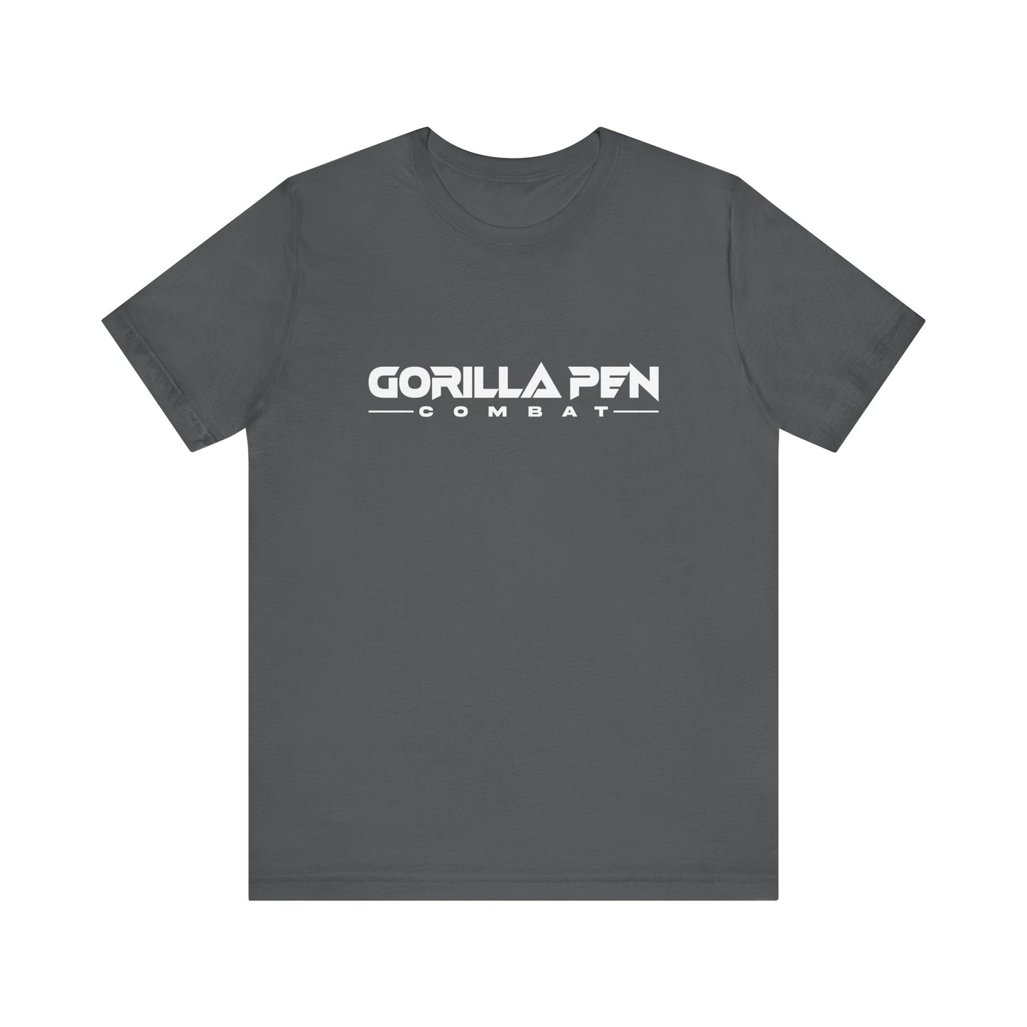 Gorilla Pen Logo Soft Short Sleeve Tee