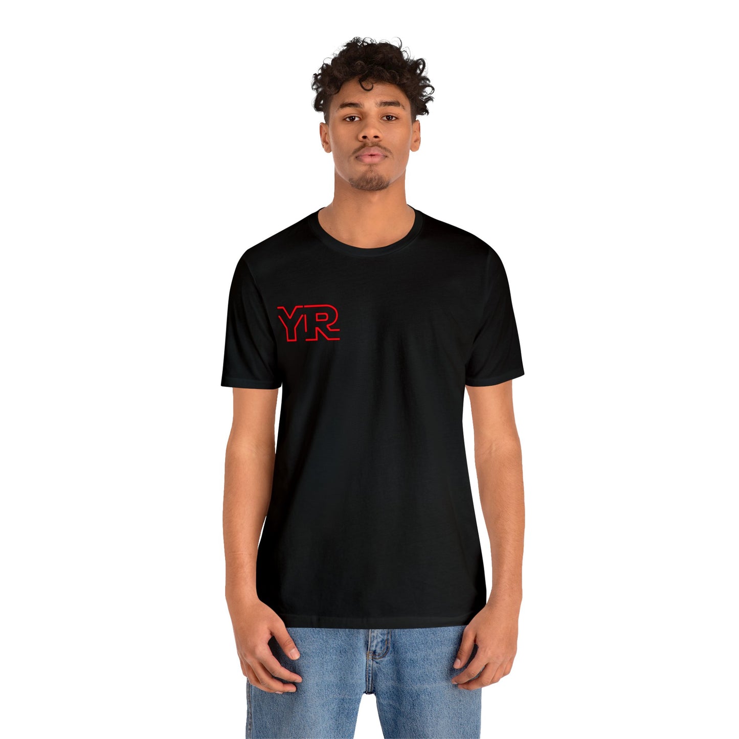 Yasir Ramos Logo Fight Tee