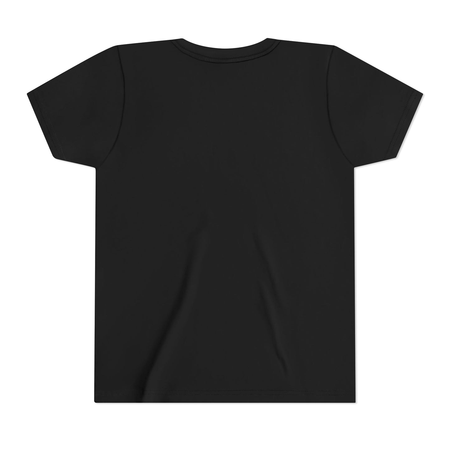 The Flying Three TKD Youth Short Sleeve Tee