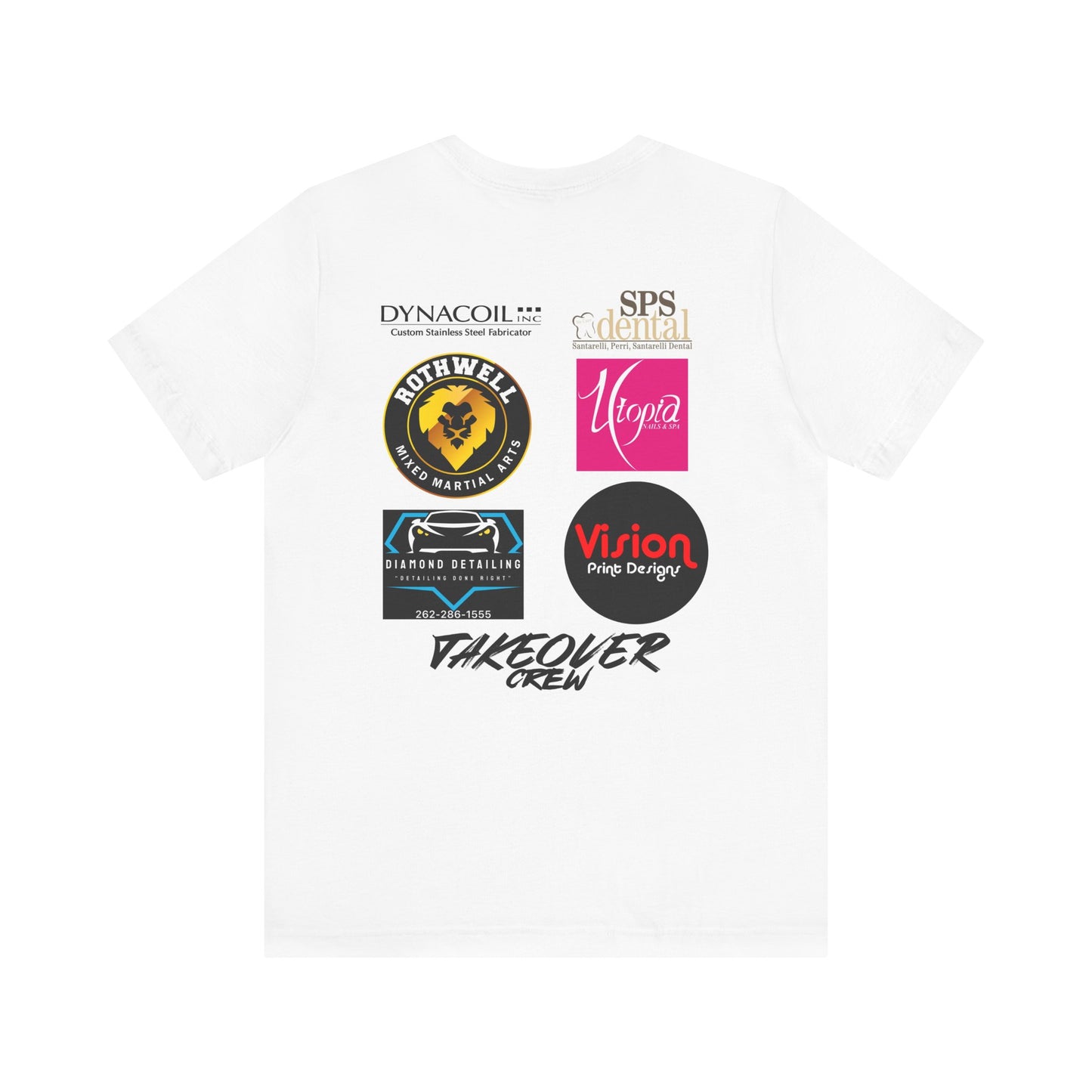 Andrew DeVito GAMMA USA World's Walkout Tee