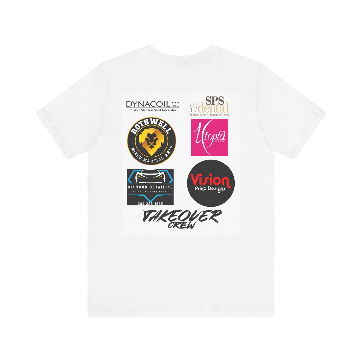 Andrew DeVito GAMMA USA World's Walkout Tee