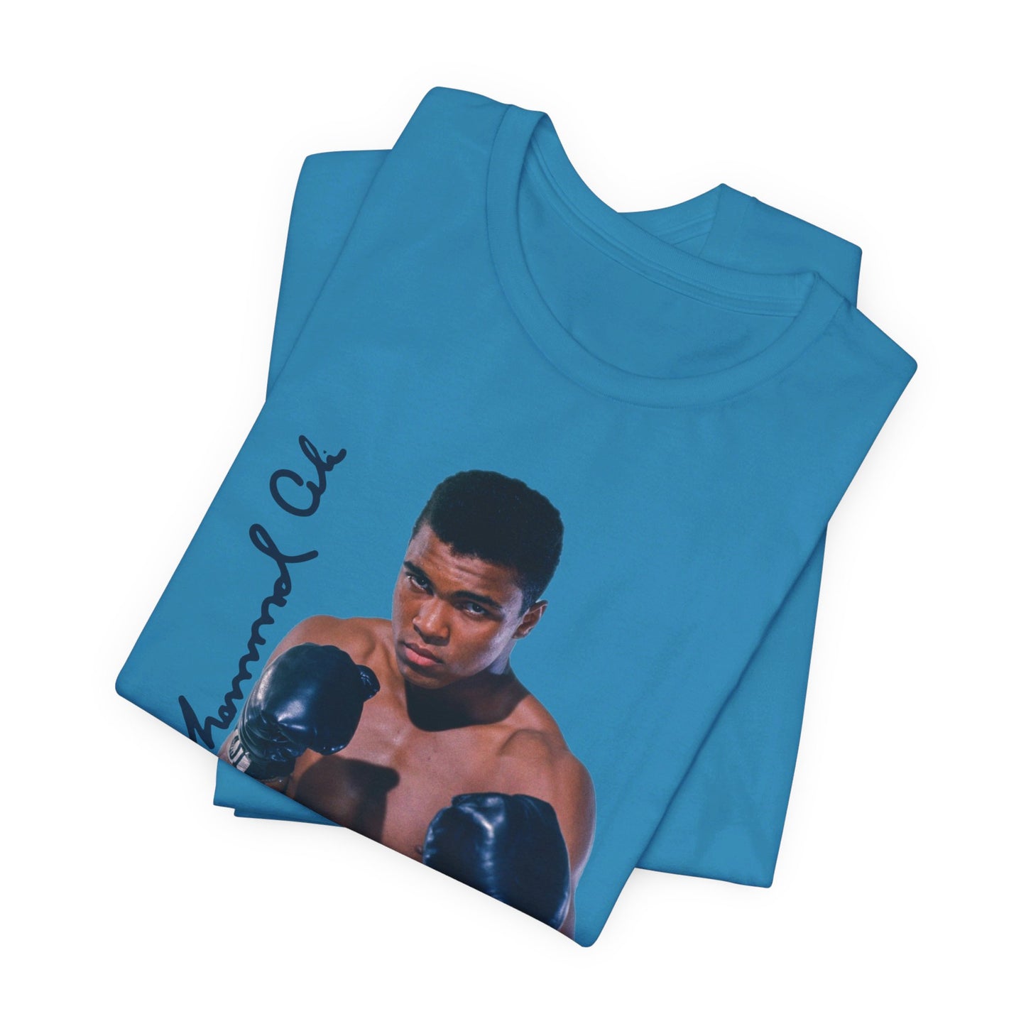 Muhammad Ali Vintage Boxing T Shirt