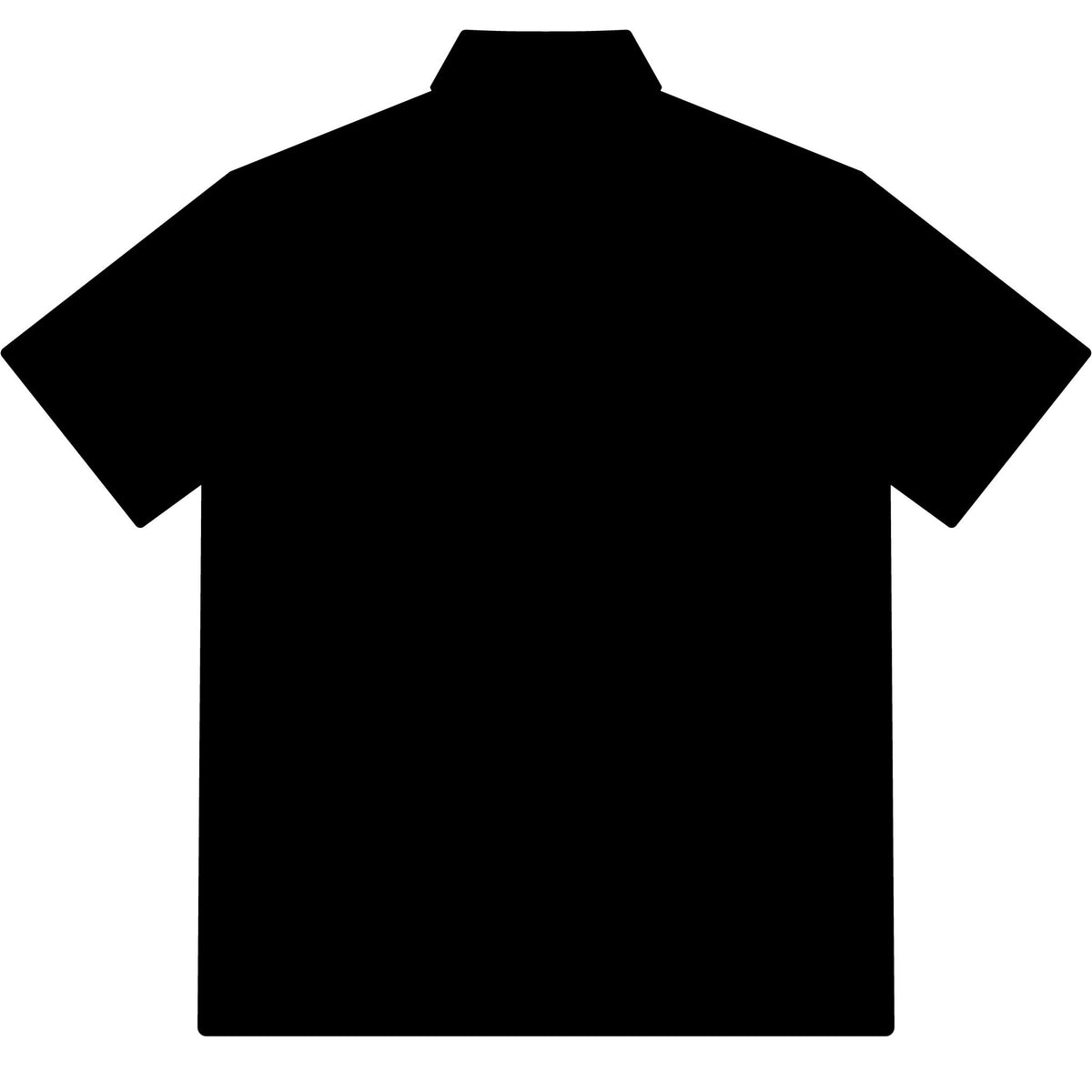 DM Wildcats Basketball Black Polo