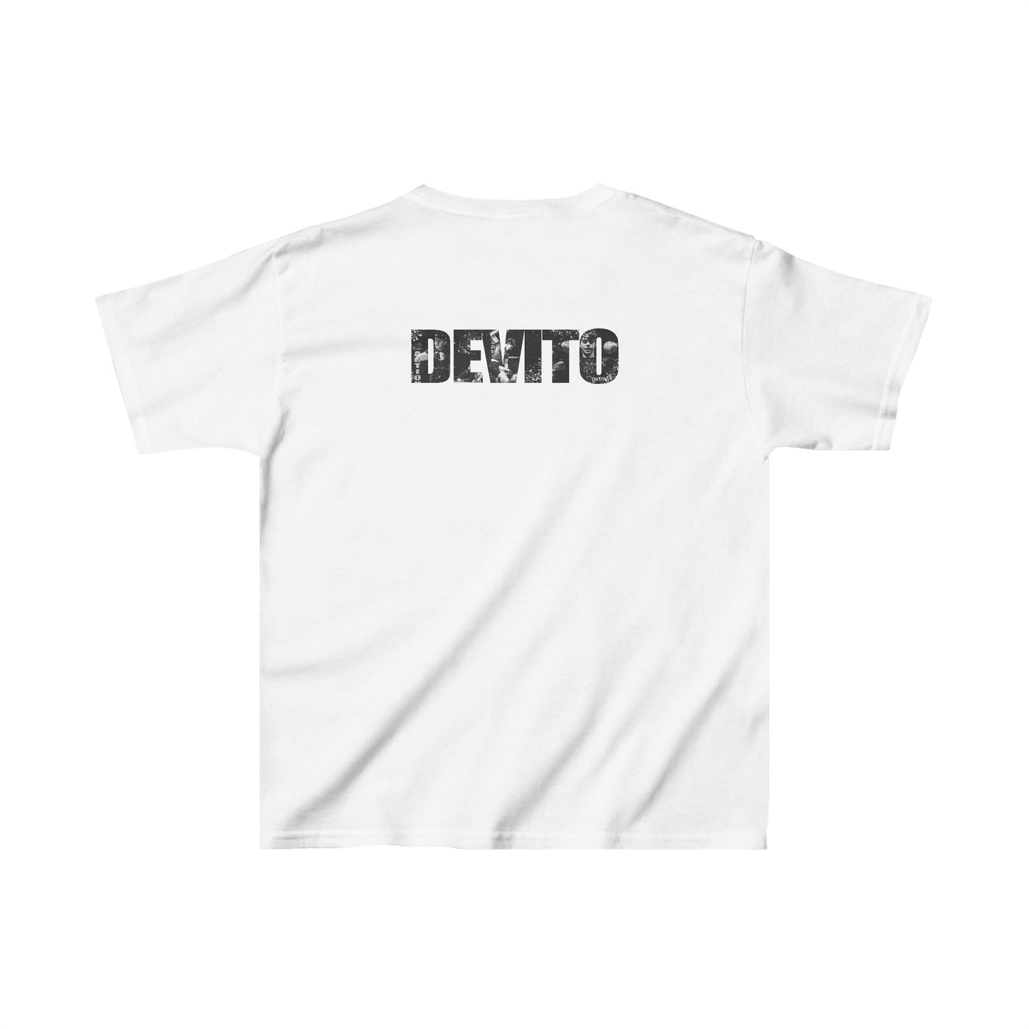 Andrew DeVito Takeover Fight Tee (Kids Sizes)