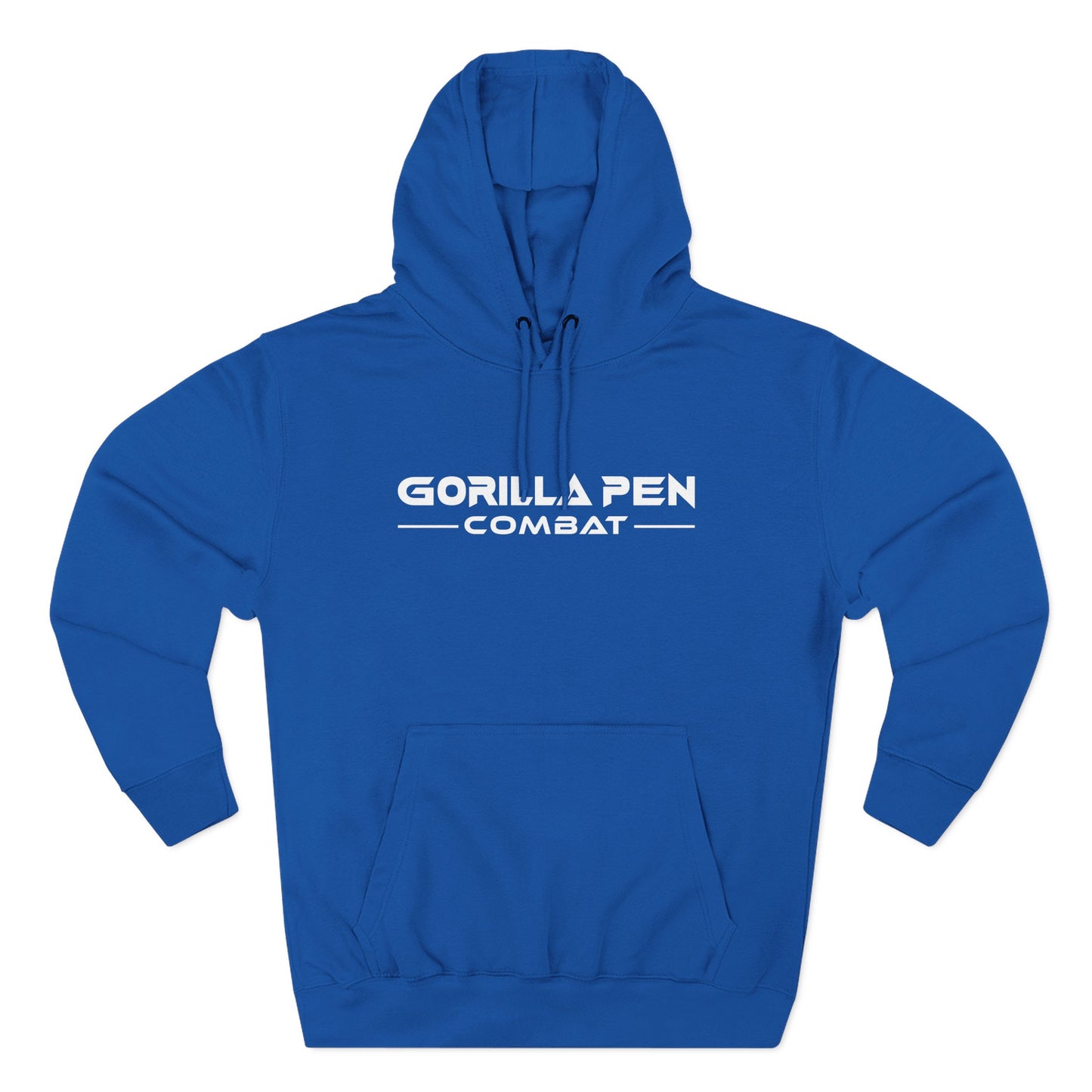 Gorilla Pen Combat Classic Logo Hoodie