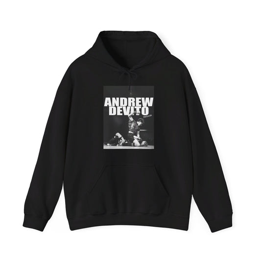 Andrew DeVito Official Takeover Fight Hoodie