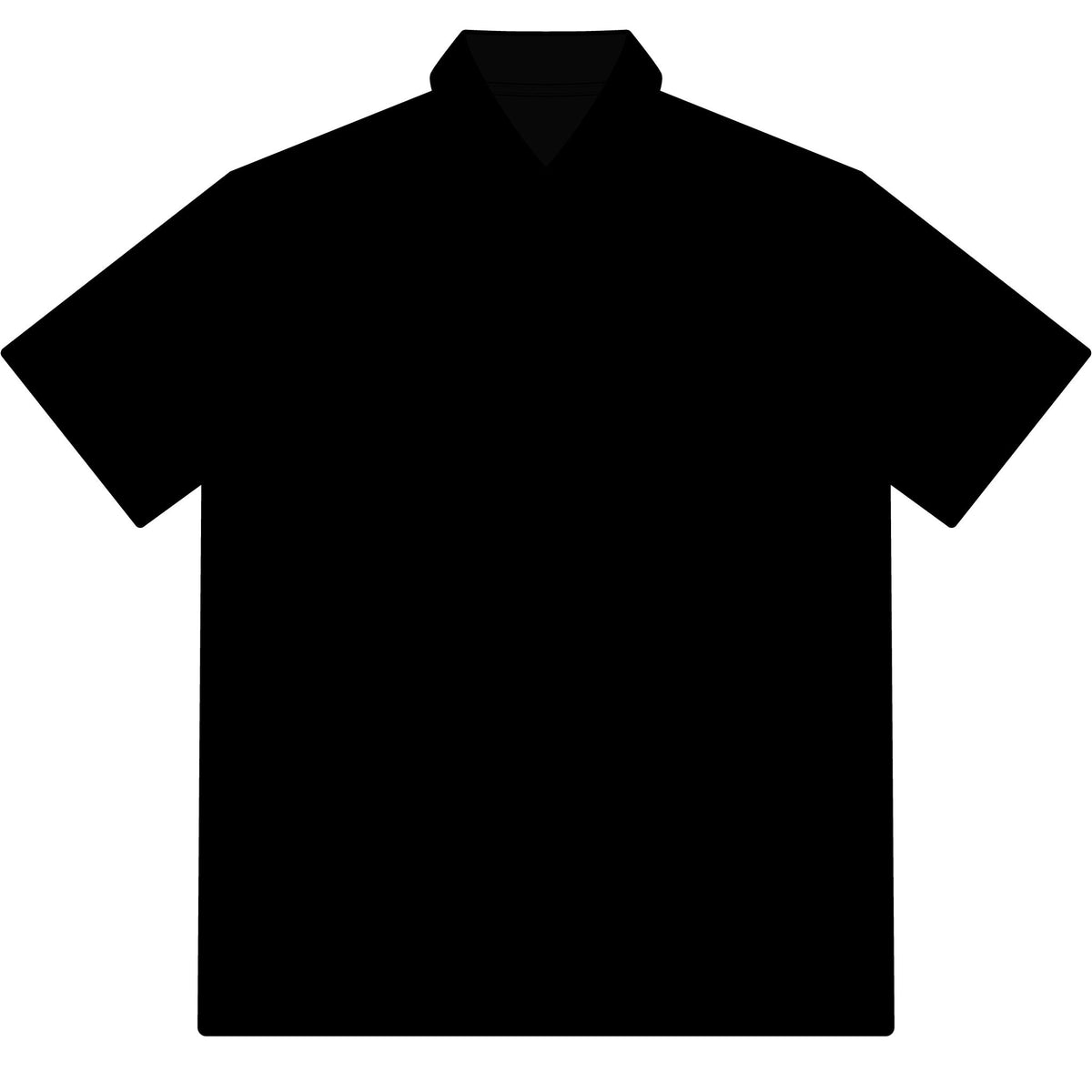 DM Wildcats Basketball Black Polo
