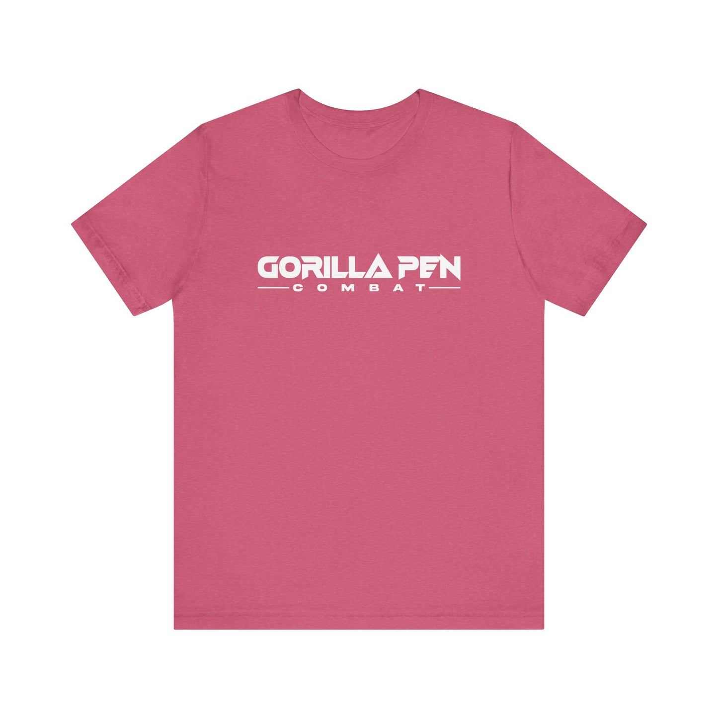 Gorilla Pen Logo Soft Short Sleeve Tee