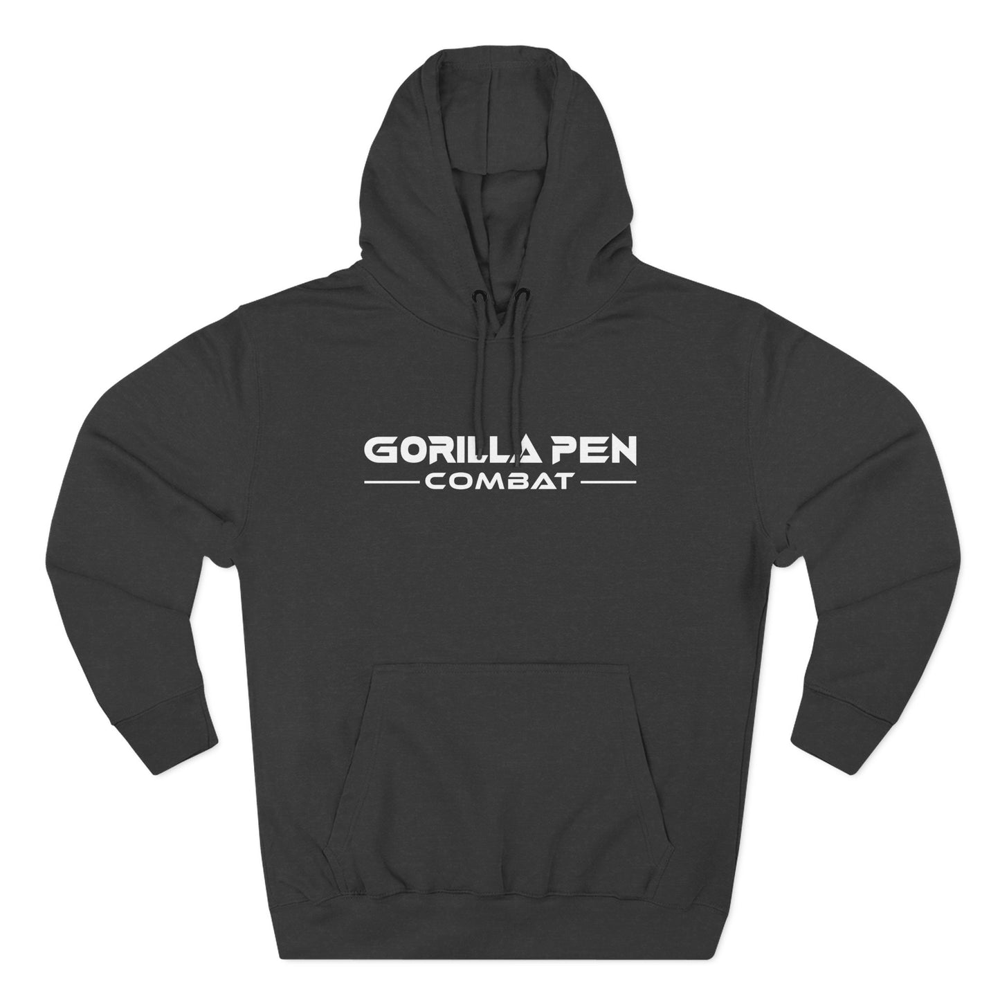 Gorilla Pen Combat Classic Logo Hoodie