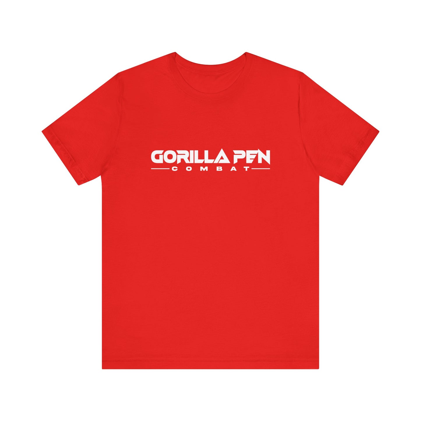 Gorilla Pen Logo Soft Short Sleeve Tee