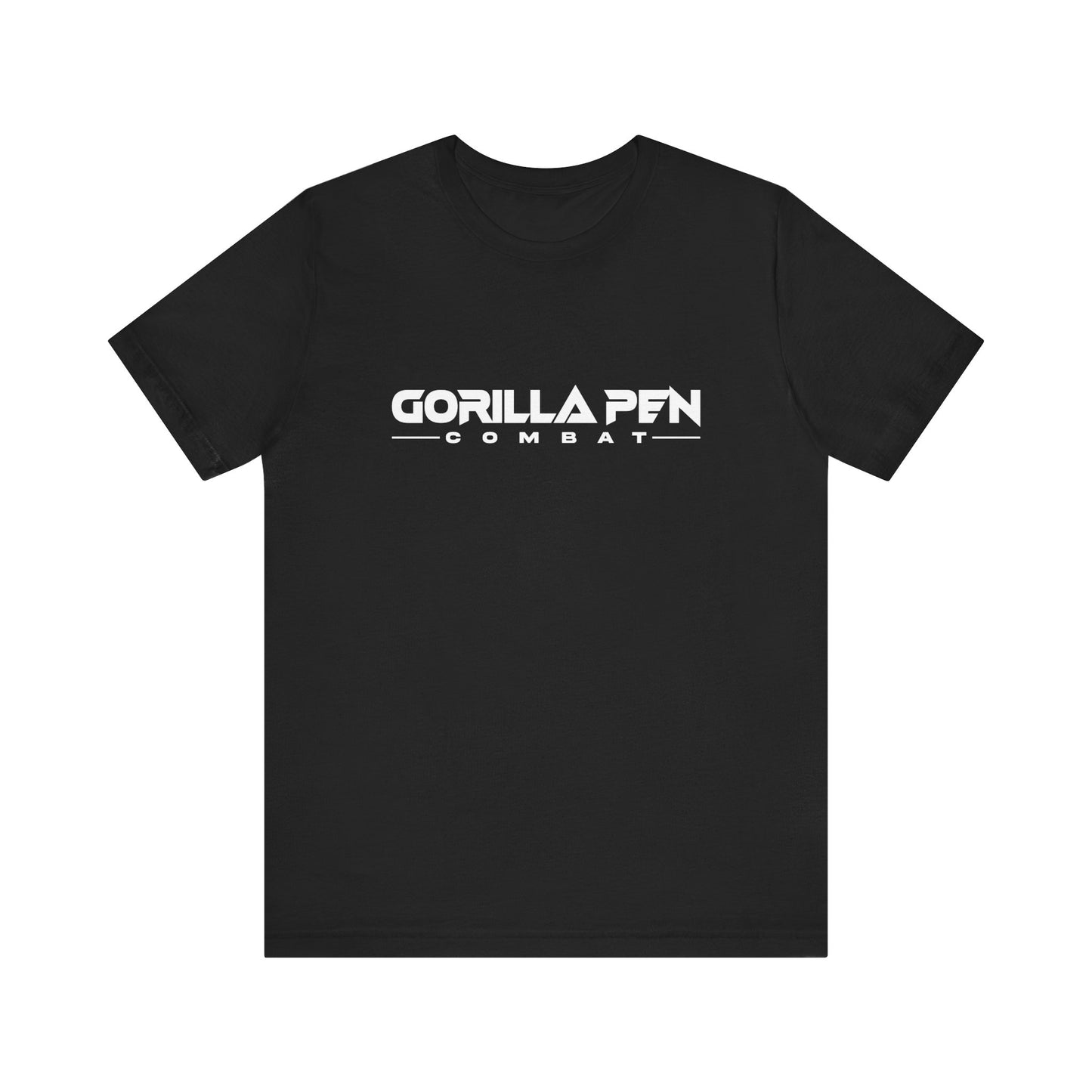 Gorilla Pen Logo Soft Short Sleeve Tee