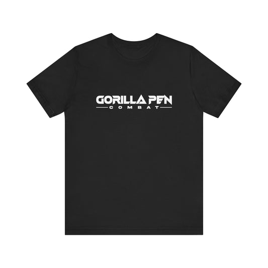 Gorilla Pen Logo Soft Short Sleeve Tee