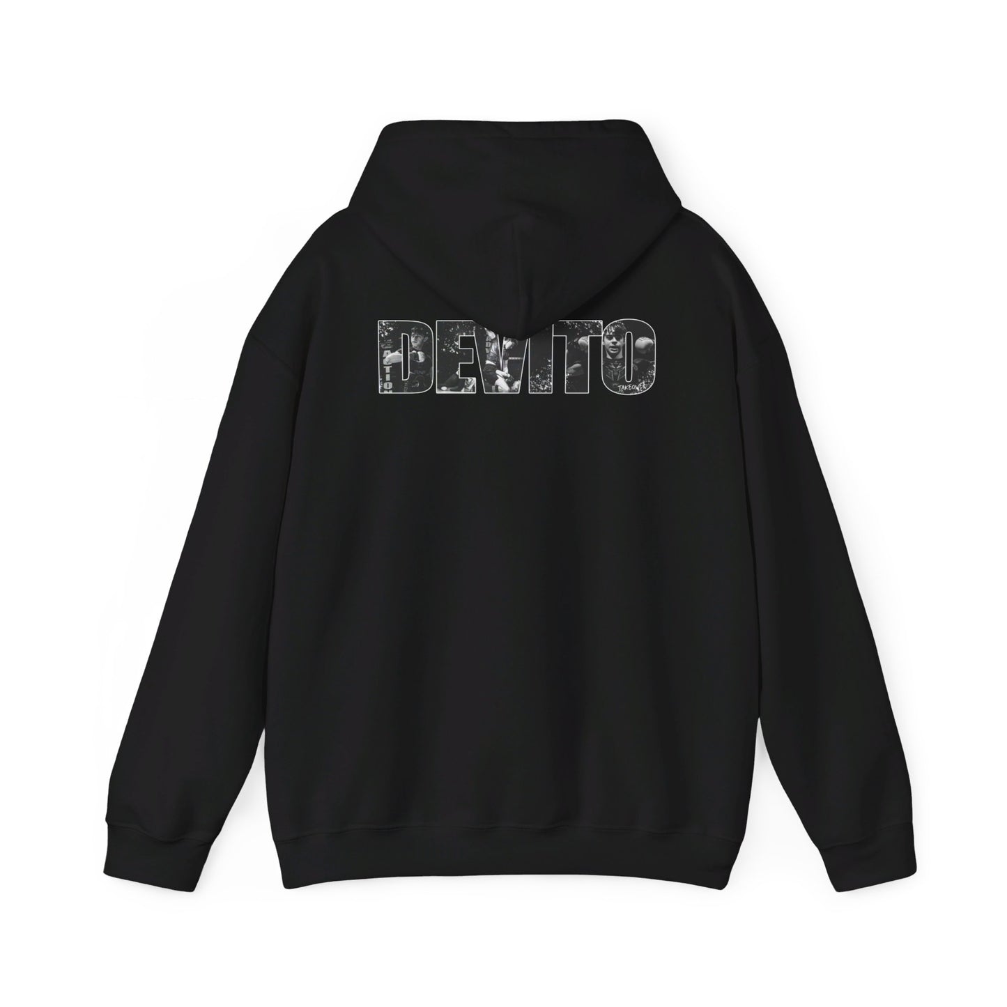 Andrew DeVito Official Takeover Fight Hoodie