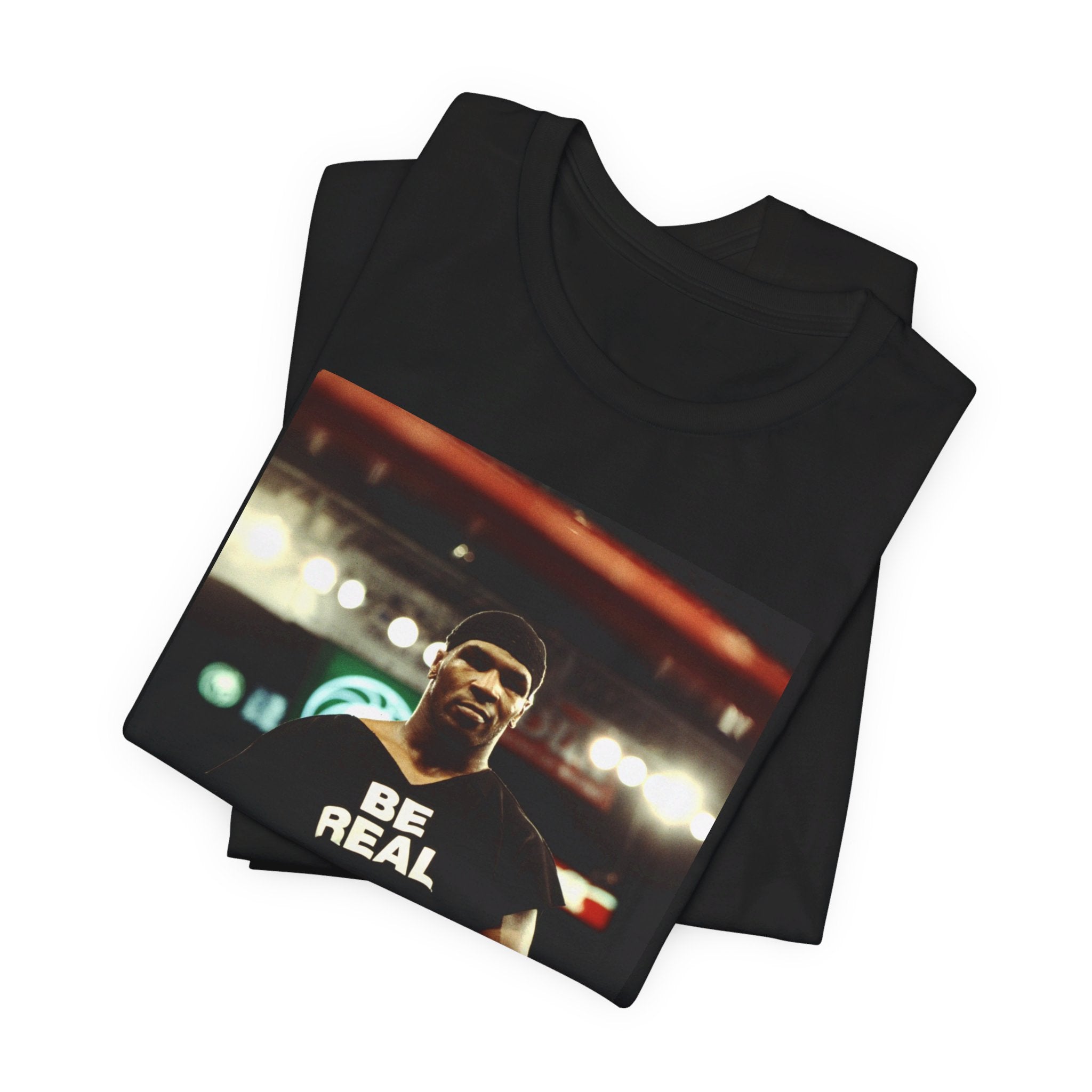 Be real mike tyson t shirt online