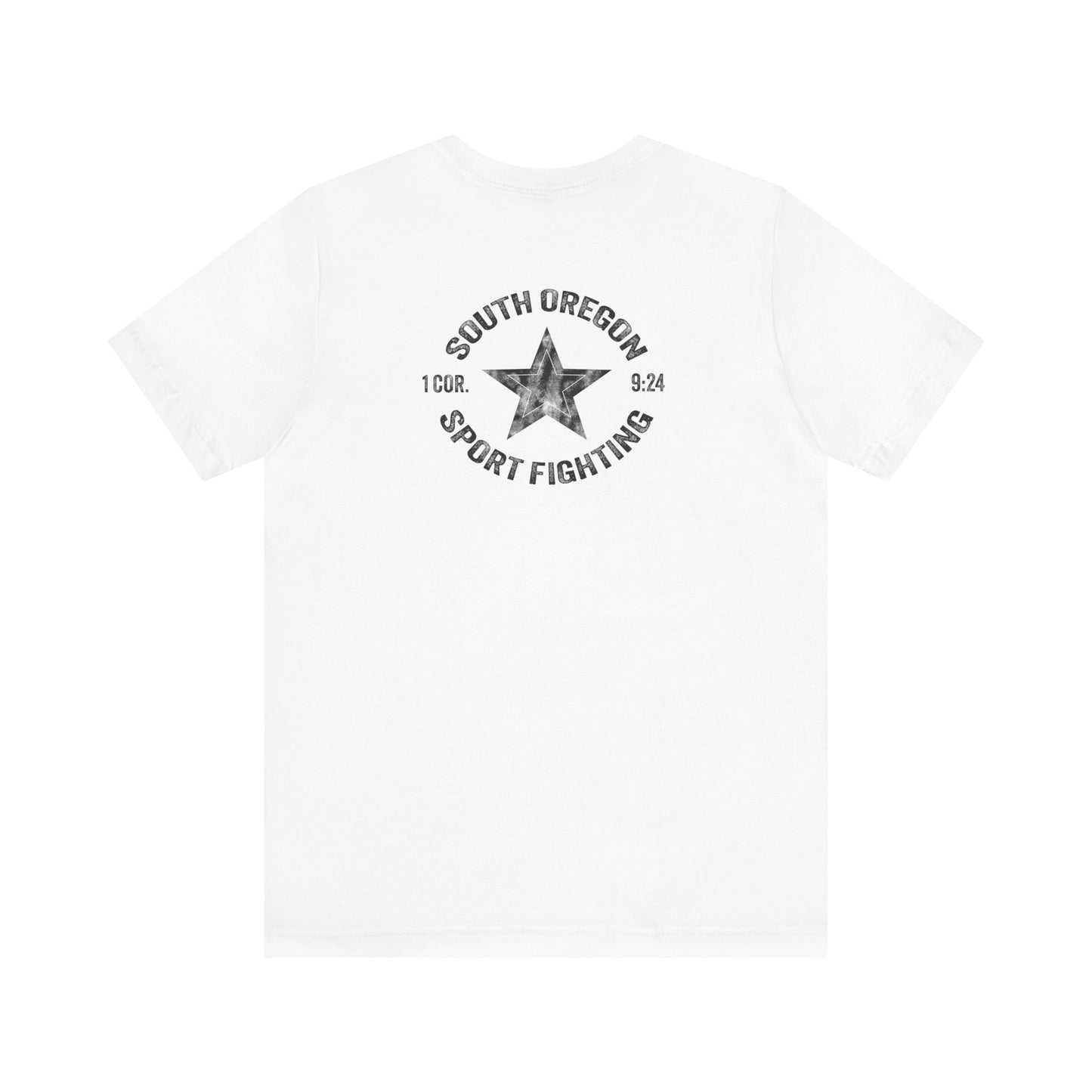 South Oregon Sport Fighting Logo Tee