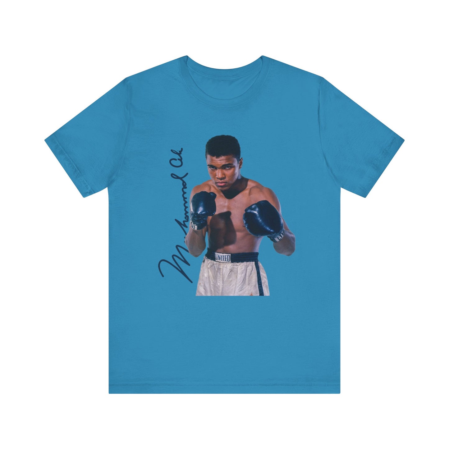 Muhammad Ali Vintage Boxing T Shirt