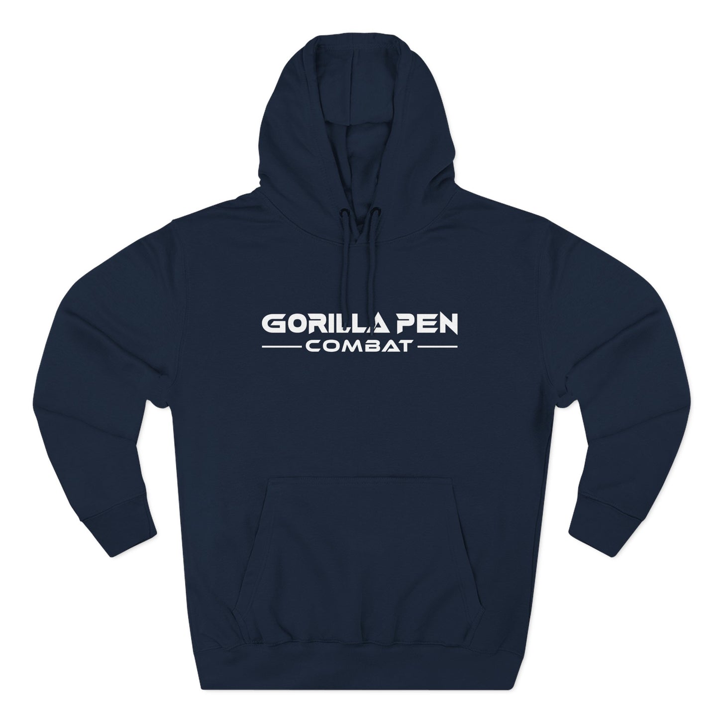 Gorilla Pen Combat Classic Logo Hoodie