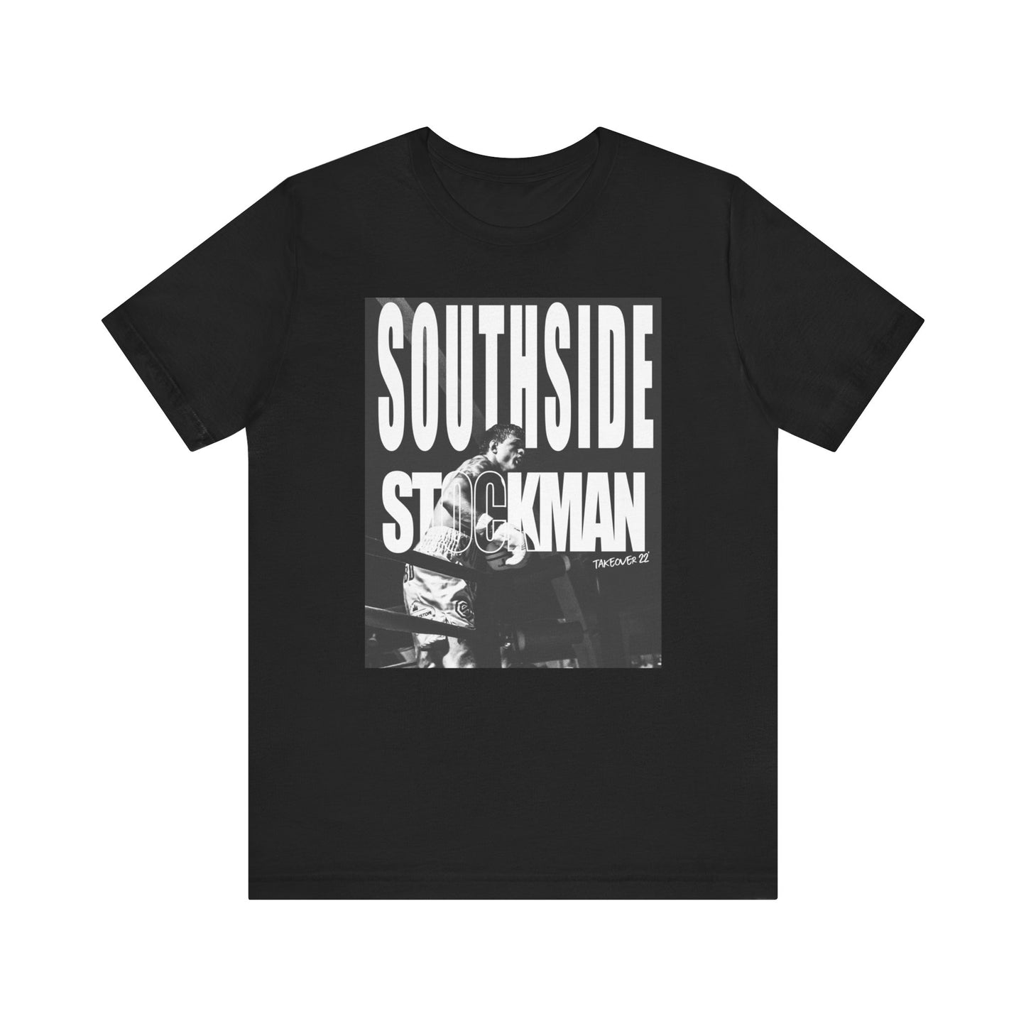 Scottie "Southside" Stockman Takeover Tee