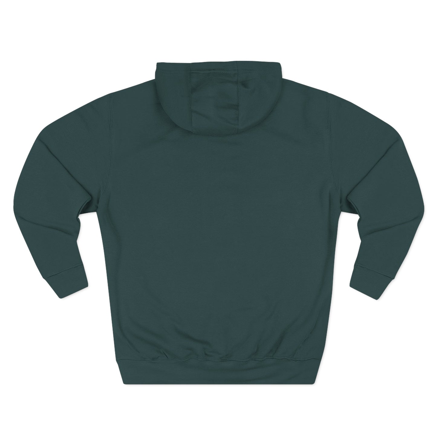 Taekwondo Club Hoodie — "The Flying Three" Milwaukee Fleece Hoodie