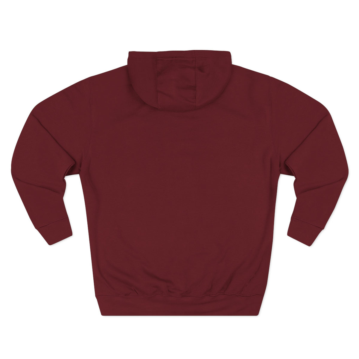 The Flying 3 Original Logo Hoodie