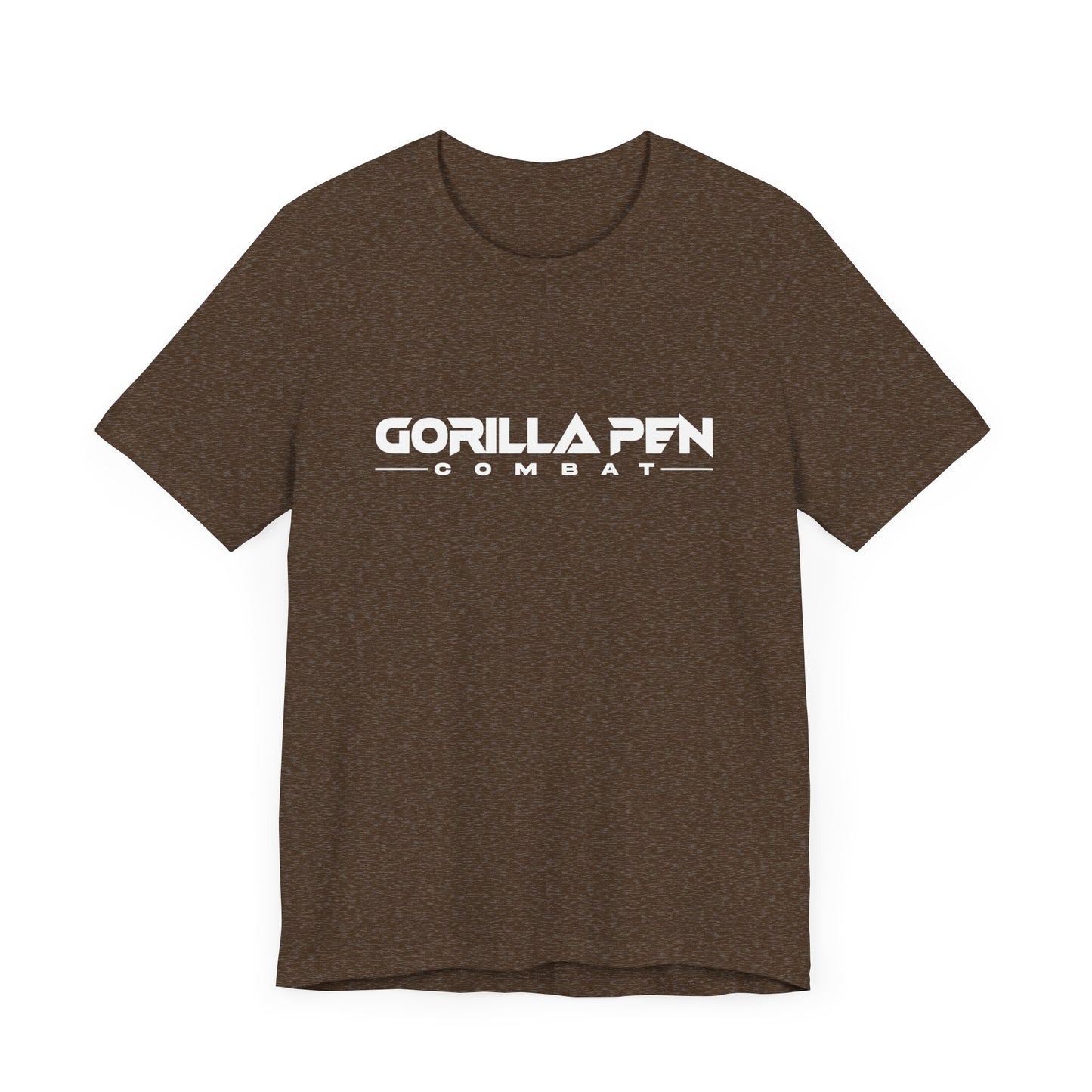 Gorilla Pen Logo Soft Short Sleeve Tee