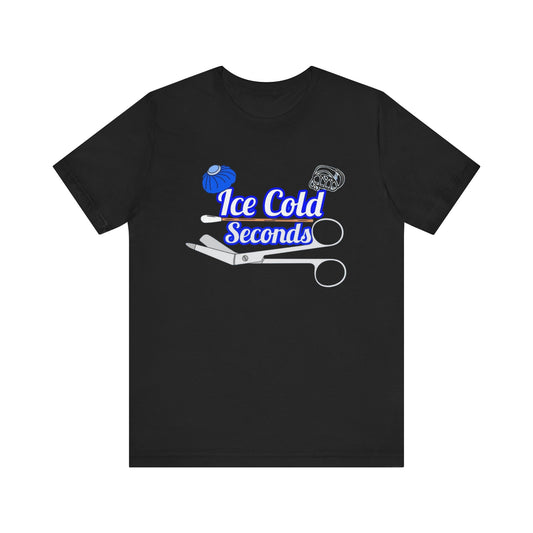 Ice Cold Seconds Cutman Tee
