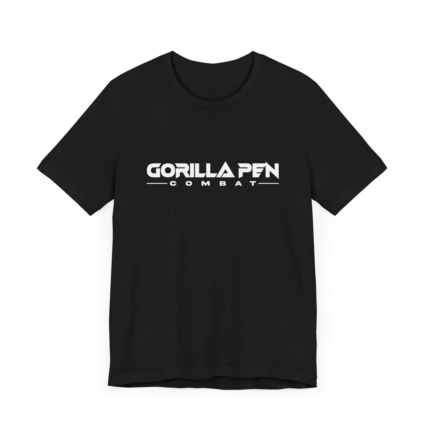 Gorilla Pen Logo Soft Short Sleeve Tee