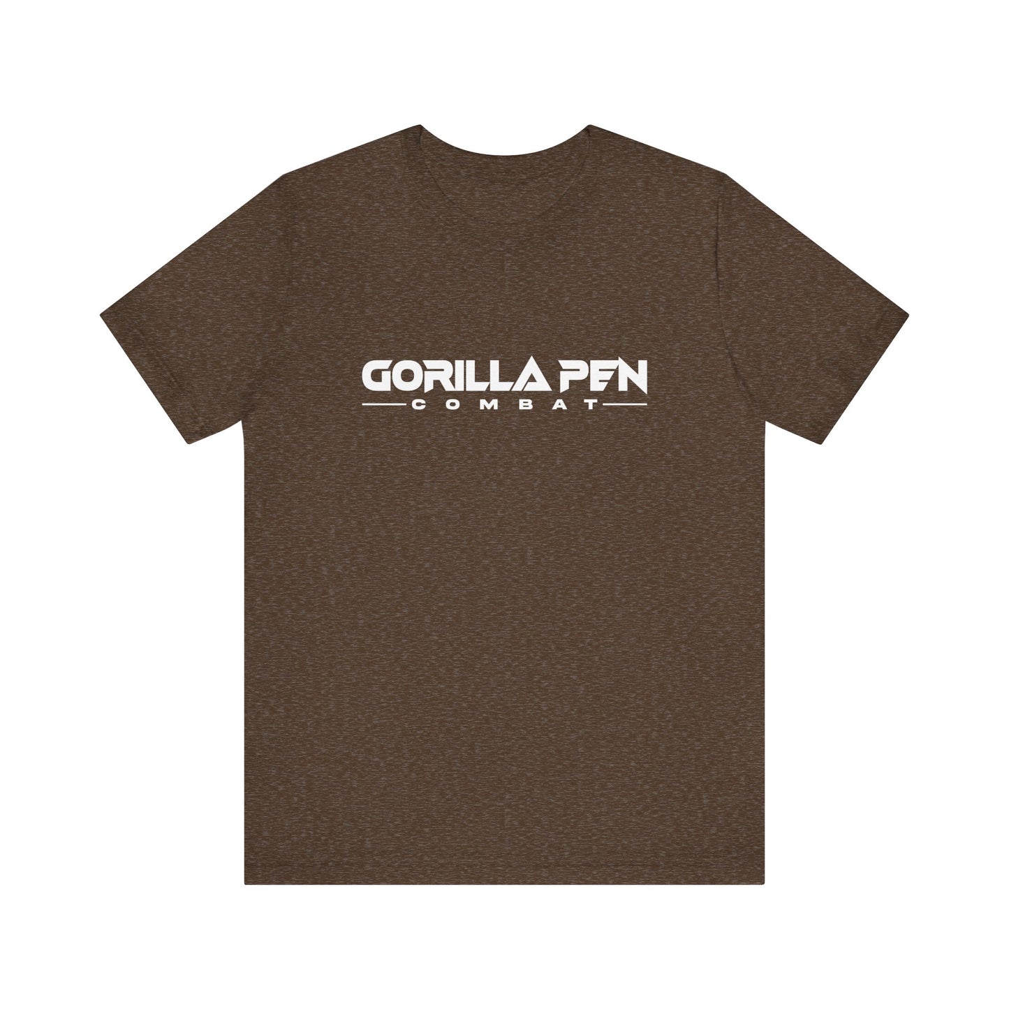 Gorilla Pen Logo Soft Short Sleeve Tee